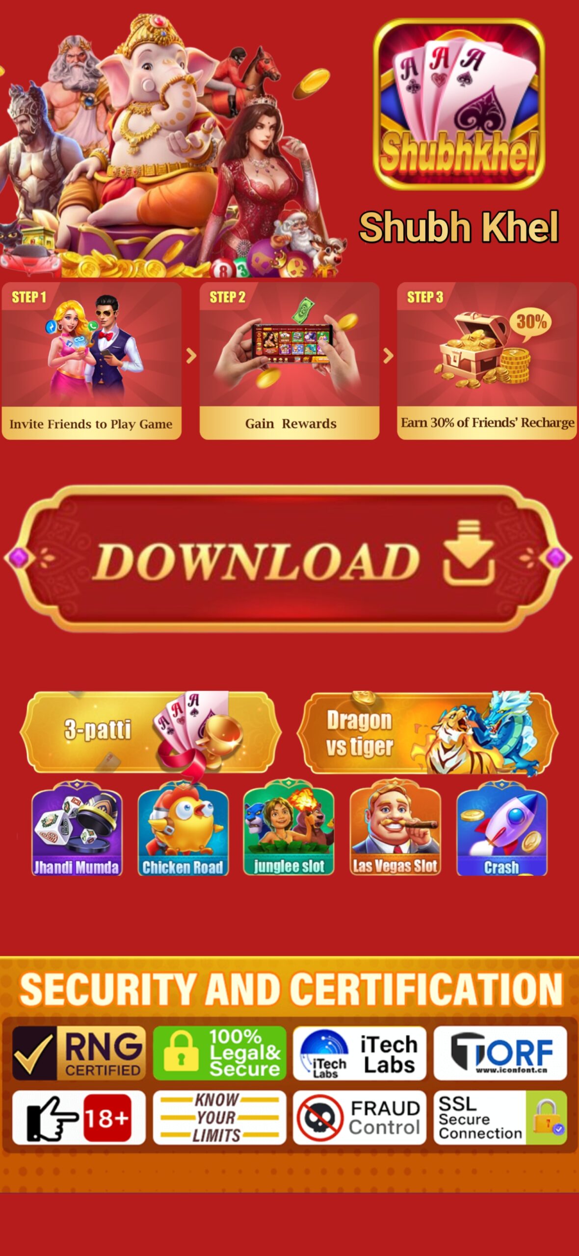 Shubh Khel Apk Download